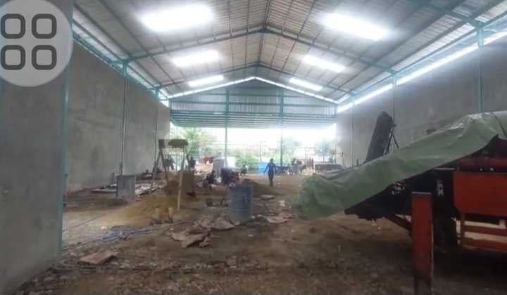 Disewakan Gudang di Rawa Buaya Jakarta Barat
