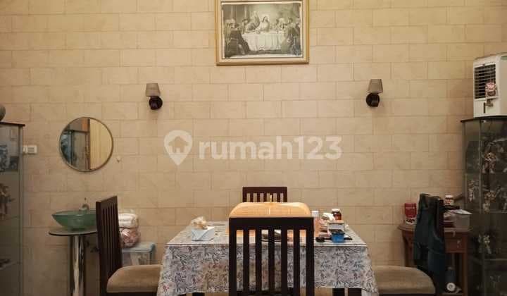 Dijual Rumah di Kav Dki Jagakarsa Jakarta Selatan