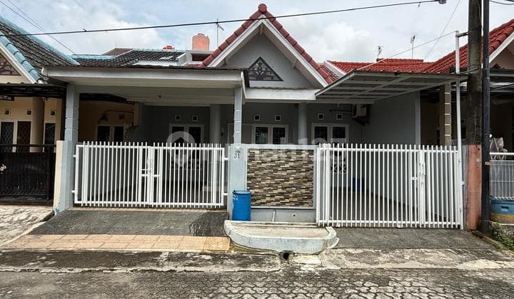 Dijual Rumah Cluster Pinus Taman Royal 1 Tangerang