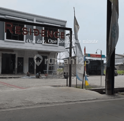 Tanah Kavling dan Rumah Paling Strategis Asri Nyaman di Jagakarsa