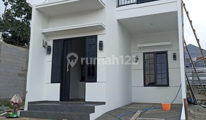 Rumah Strategis 5 Mnit Mall Cijantung, 10 Mnt Tol Jorr & Jagorawi