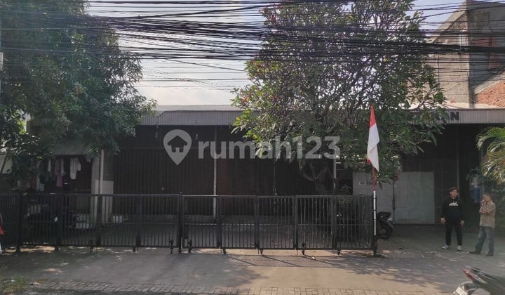 Gudang SHM Bebas Banjir Strategis Aman Nyaman di Bintara Bekasi