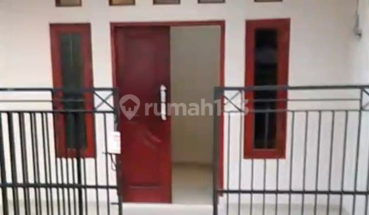 Rumah Murah Siap Huni Full DAK Akses mobil di Pondok Kelapa