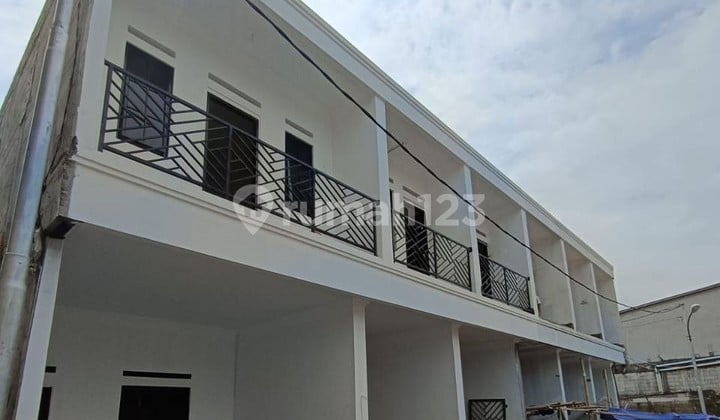 Rumah Harga Terjangkau dan Lokasi Strategis Dekat Tol Taman Mini