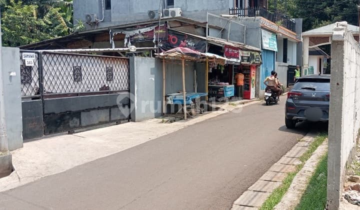 Rumah + Rooftop, SHM, Bebas Banjir, Startegis di Munjul Cipayung