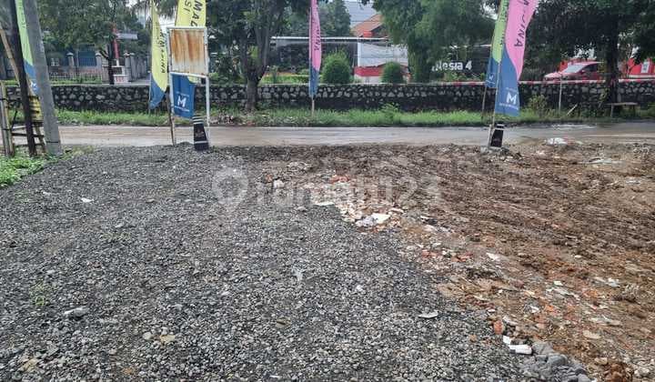 Huniah Muslim Strategis Bebas Banjir SHM Fasilitas Islami Lengkap