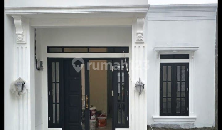 Beautiful House Motorcycle Access SHM One Step to Lenteng Agung Main Road
