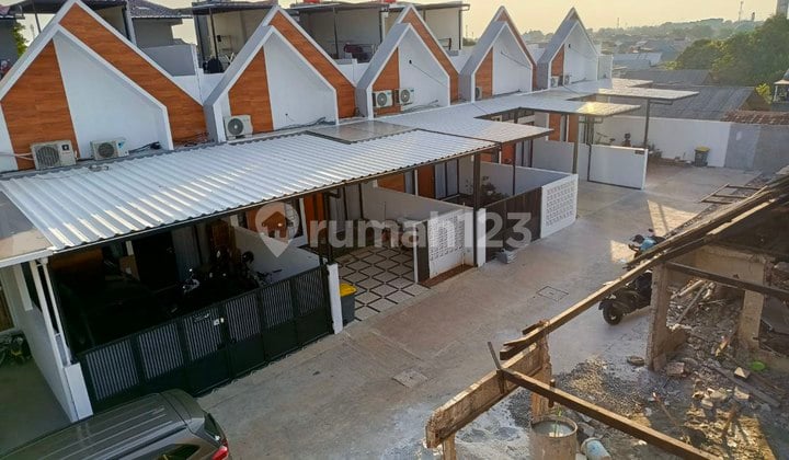 Tanah Kavling Siap Bangun 14 SHM Bebas Banjir Bintara Bekasi