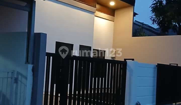 Dijual Rumah Nyaman Siap Huni Minimalis Lokasi di Kopo Permai Bandung