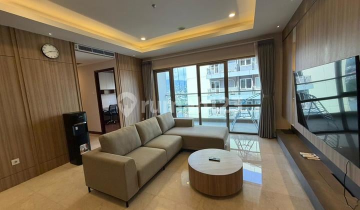 For Rent Apartment Furnished Ready to Occupancy Location at Hegarmanah Residence Bandung