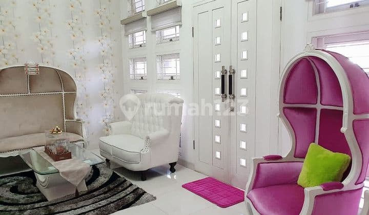 Dijual Rumah Nyaman Siap Huni Semi Furnish Minimalis Lokasi di Sayap Taman Kopo Indah Tki Bandung