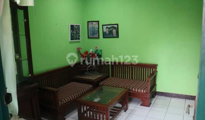 Dijual Rumah Bagus Siap Huni Minimalis Lokasi di Sayap Moch Toha Bandung