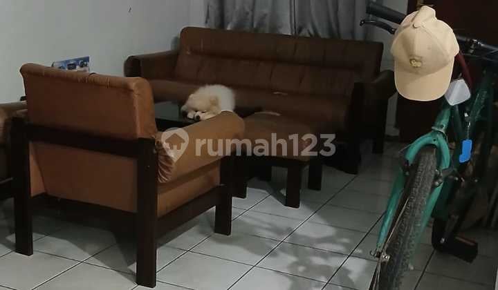Dijual Rumah Nyaman Siap Huni Lokasi Strategis di Kopo Permai 1 Bandung