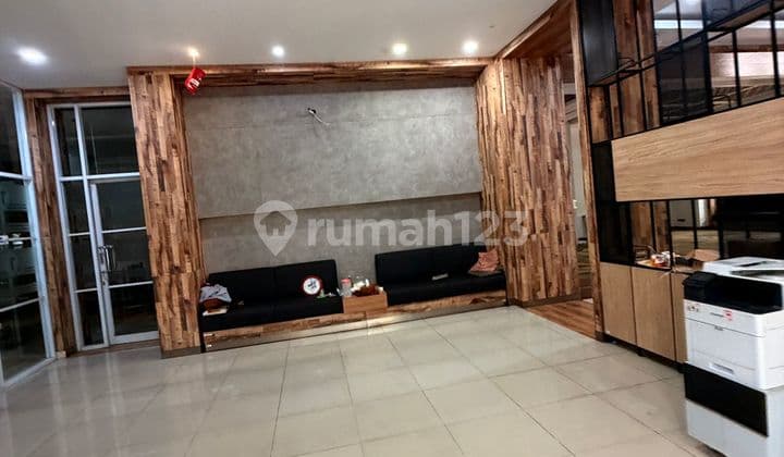 Rented House for Office, Tutoring Center, Cafe Ready to Use Prime Downtown Location on Malabar Sayap Peta Bandung