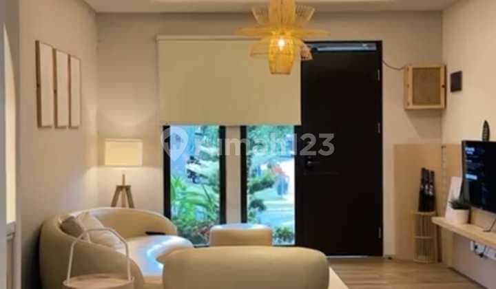 Dijual Rumah Nyaman dan Asri Full Furnished Lokasi di Kota Baru Parahyangan Bandung