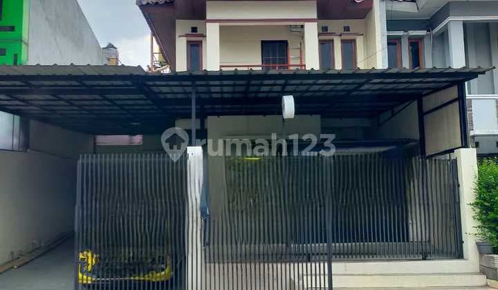 Dijual Rumah Murah Siap Huni Lokasi Strategis di Pasadena Residence Bandung