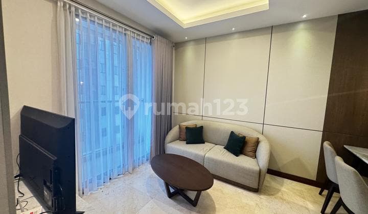 Dijual Apartement Mewah Full Furnish Siap Huni Lokasi di Hegarmanah Residence Bandung