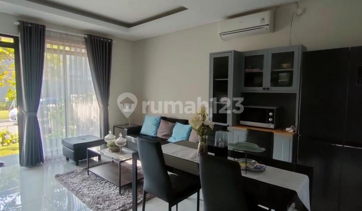 Disewkan Rumah Siap Huni Full Furnished Minimalis Lokasi di Kota Baru Parahyangan Bandung