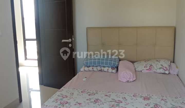 For Rent: Comfortable, Well-Maintained House Ready to Occupancy Located in Podomoro Park, Padmagriya Cluster, Akasha Type, Bandung.