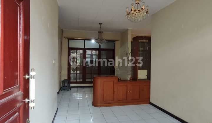 For Sale Comfortable House Ready to Occupy Strategic Location on Jl Budi Baru, Cimindi Raya Complex, Bandung