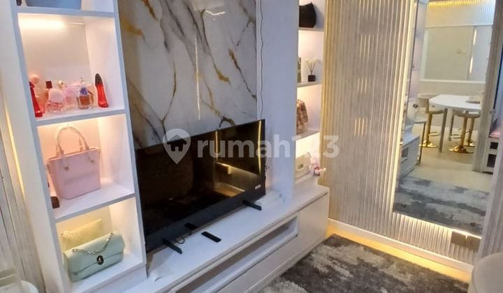 Dijual Murah Apartement Full Furnished Siap Huni Lokasi di Gateway Cicadas Bandung