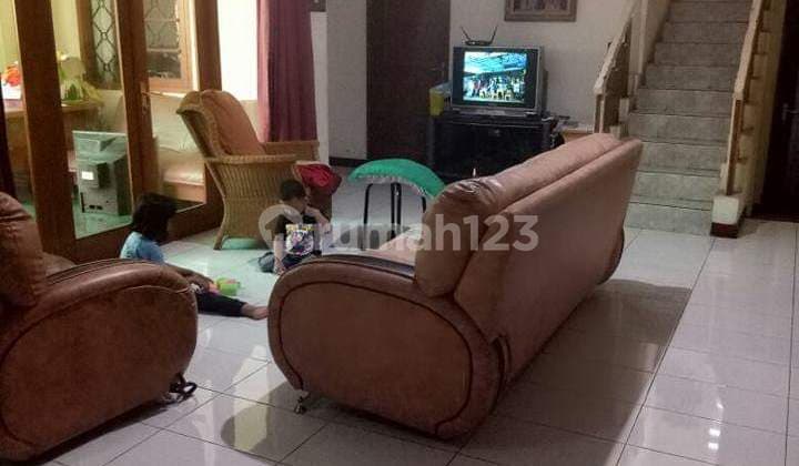 Dijual Rumah Nyaman Siap Huni Lokasi Strategis di Komplek Cipta Graha Gunung Batu Bandung