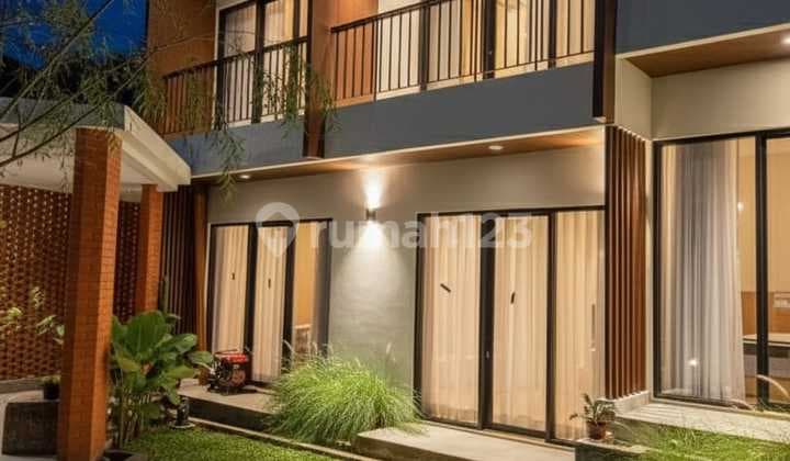 Dijual Rumah Heritage + Kost-Kostan Exclusive Siap Huni Lokasi di Cipaganti Bandung