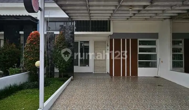 Dijual Rumah Siap Huni Nyaman Terawat Lokasi di Cluster One Gate Sistem Soreang