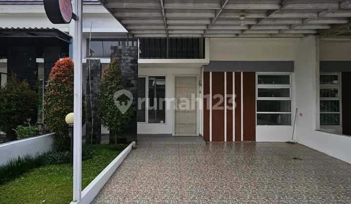 Dijual Rumah Siap Huni Nyaman Terawat Lokasi di Cluster One Gate Sistem Soreang