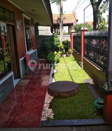 Dijual Rumah Nyaman Terawat Siap Huni Lokasi Strategis di Komplek Pharmindo Cijerah Bandung
