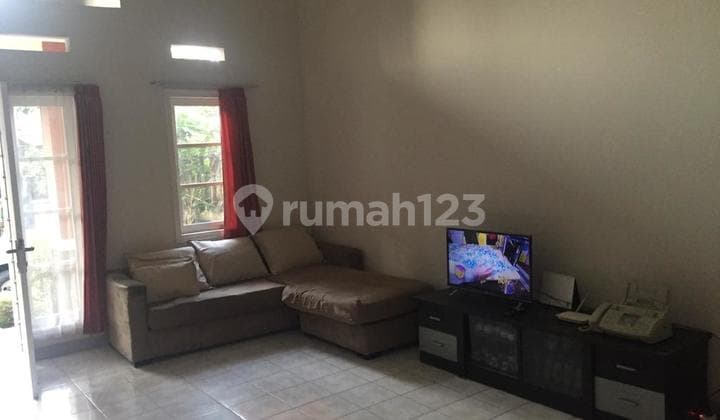 Dijual Rumah Nyaman dan Asri Siap Huni Lokasi di Kota Baru Parahyangan Tatar Jinggangara Bandung