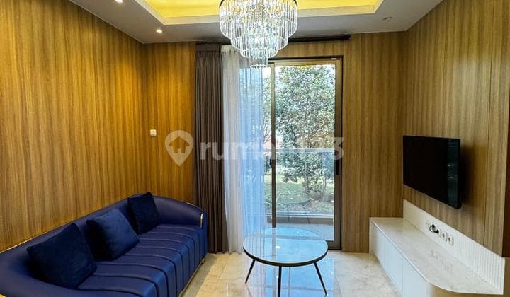 Dijual Apartement Mewah Full Furnish Siap Huni Lokasi di Hegarmanah Residence Bandung