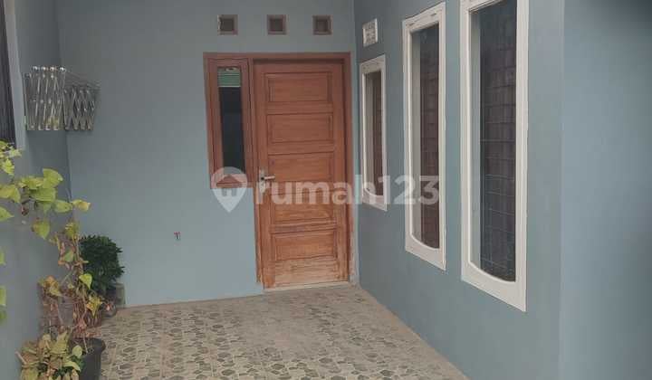 Dijual Rumah Minimalis Nyaman dan Aman Siap Huni Lokasi Strategis di Antapani Bandung