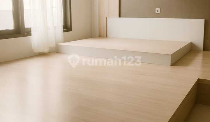 For Rent 2-Storey Residential House Ready to Occupy Located in Mekar Wangi Bandung