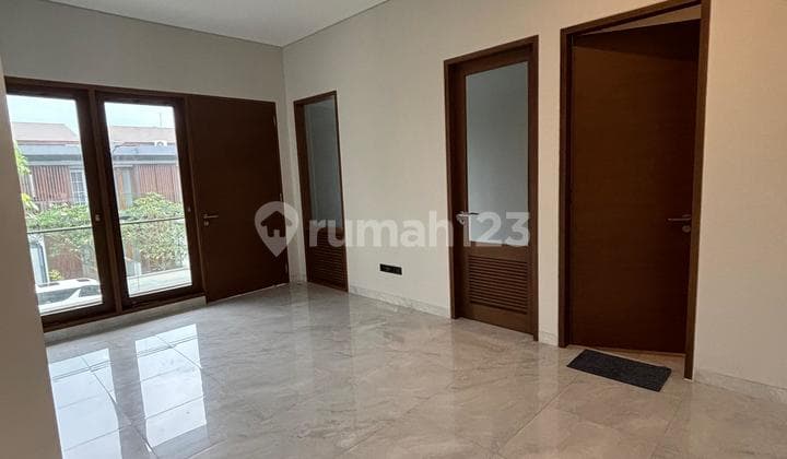 Dijual Rumah 2 Lantai Bangunan Baru Siap Huni Minimalis Lokasi di Cherryfield Bandung