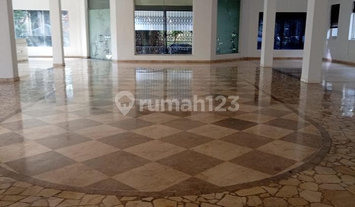 Disewa Gedung 4 Lantai Luas Minimalis Siap Pakai Lokasi di Sayap Setiabudi Bandung