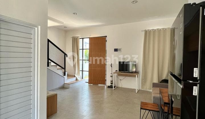 Dijual Rumah Baru Dalam Cluster Siap Huni Lingkungan Asri Sejuk di Mainroad Ciwaruga Sayap Geger Kalong Bandung