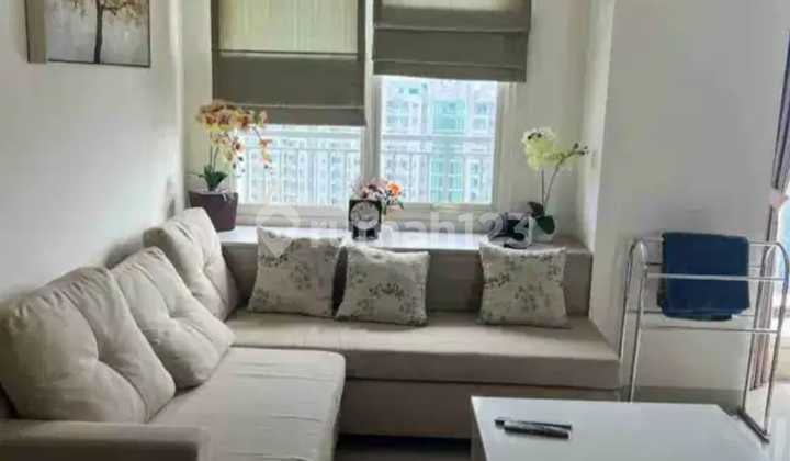 Dijual Apartement Full Furnished Siap Huni Lokasi di Galery Ciumbuleuit 3 Bandung
