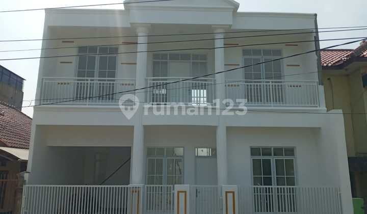 Dijual Rumah Baru Siap Huni Mewah Keren Lokasi di Riung Bandung Soekarno Hatta