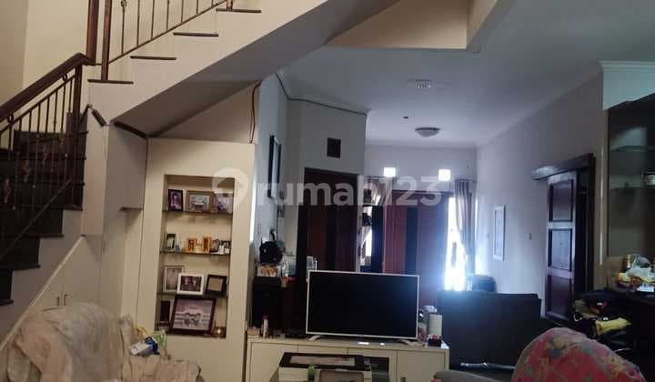 Dijual Rumah Nyaman Siap Huni Semi Furnish Lokasi di Taman Mutriara Cimahi Bandung