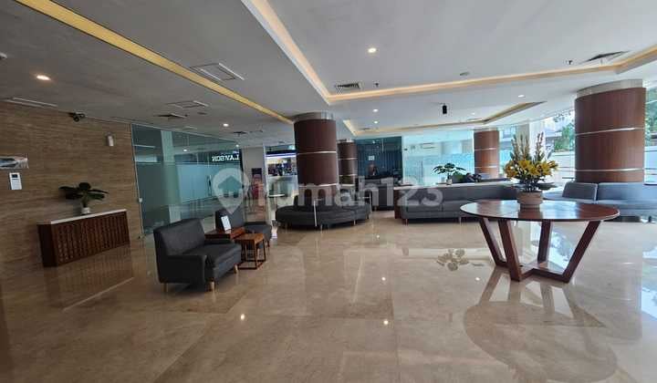 Dijual Apartement Full Furnished Siap Huni Lokasi di Dago Suite Bandung