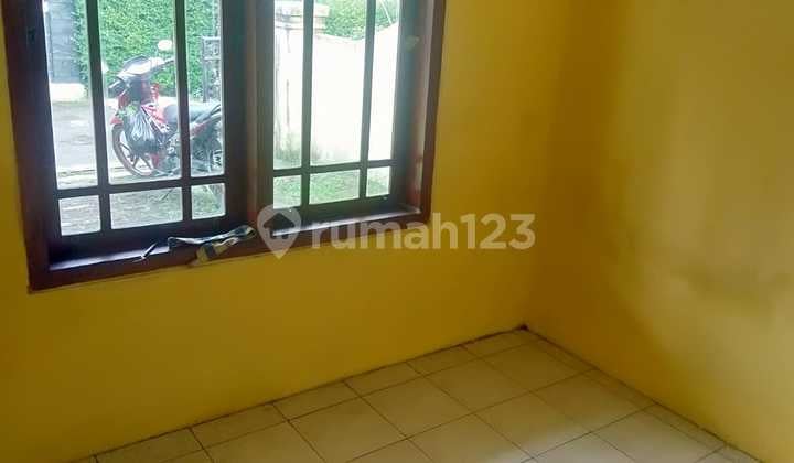 Disewakan Rumah 1 Lantai Nyaman Siap Huni Minimalis Lokasi di Buah Batu Bandung