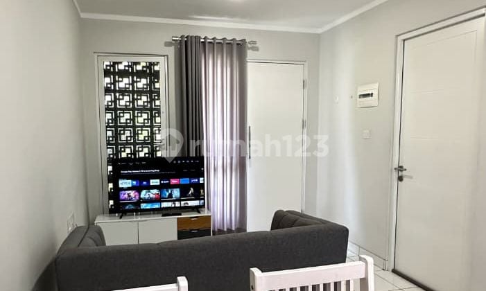 Dijual Rumah 2 Lantai Furnished Siap Huni Lokasi di Summarecon Cluster Dayana Bandung