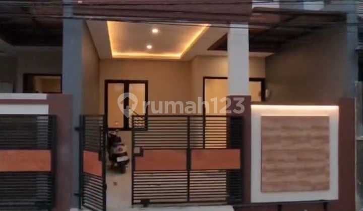 Dijual Rumah Baru Siap Huni Nyaman Terawat Lokasi di Cisaranten Kulon Arcamanik Bandung