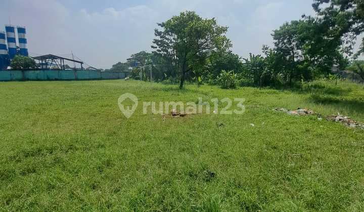 Dijual Kavling Siap Bangun Nyaman Lokasi Bagus di Daerah Industri Nanjung Cimahi Bandung