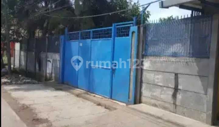 Dijual Gudang dan Kantor Nyaman Siap Pakai Lokasi di Daerah Baleendah Bandung