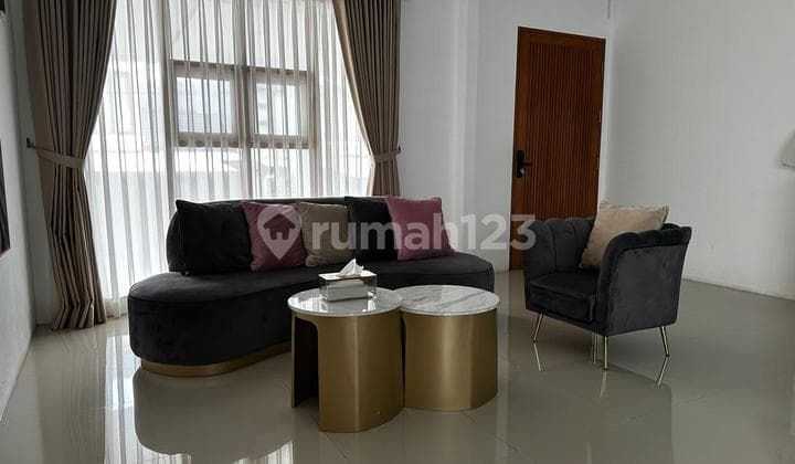 For Sale: Good Residential House, Ready to Occupy, Modern Minimalist, Located in Ciwaruga Bandung