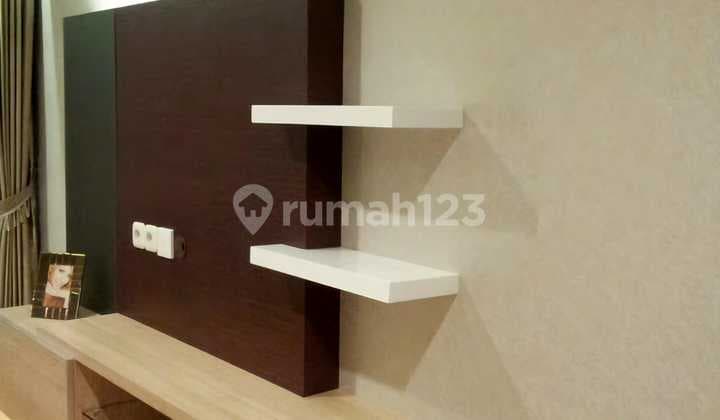 Dijual Apartement Full Furnished Siap Huni Lokasi di El Royale Merdeka Bandung