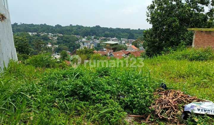 Dijual Murah Tanah Kavling Siap Bangun Lokasi di Mainroad Awiligar Bandung