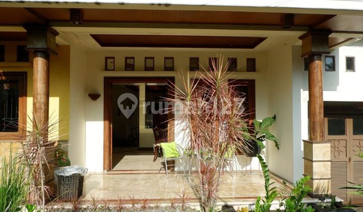 Dijual Rumah Nyaman Siap Huni Minimalis Lokasi di Setra Indah Bandung